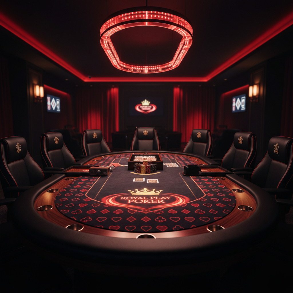 Royal Play Poker